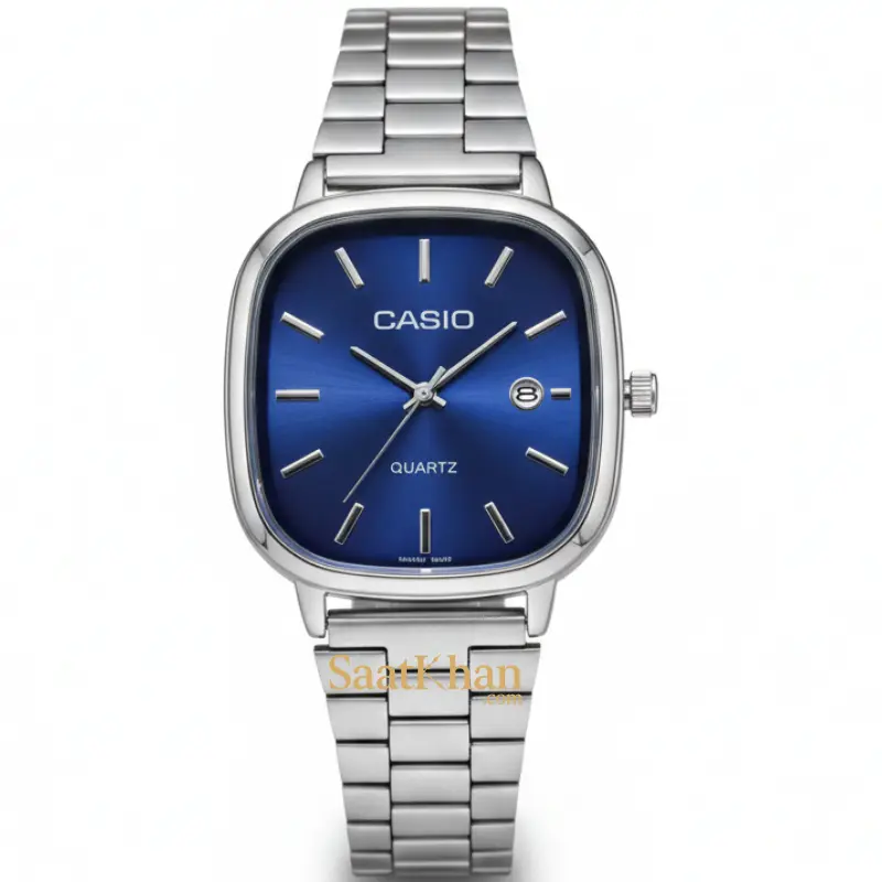 ساعت مردانه کاسیو اولد مانی کوارتز CASIO OLD MONEY CAM008