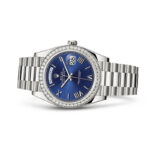 ساعت مردانه رولکس دی دیت اتوماتیک ROLEX DAY-DATE RM062 - Image 2