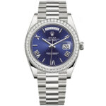 ساعت مردانه رولکس دی دیت اتوماتیک ROLEX DAY-DATE RM062