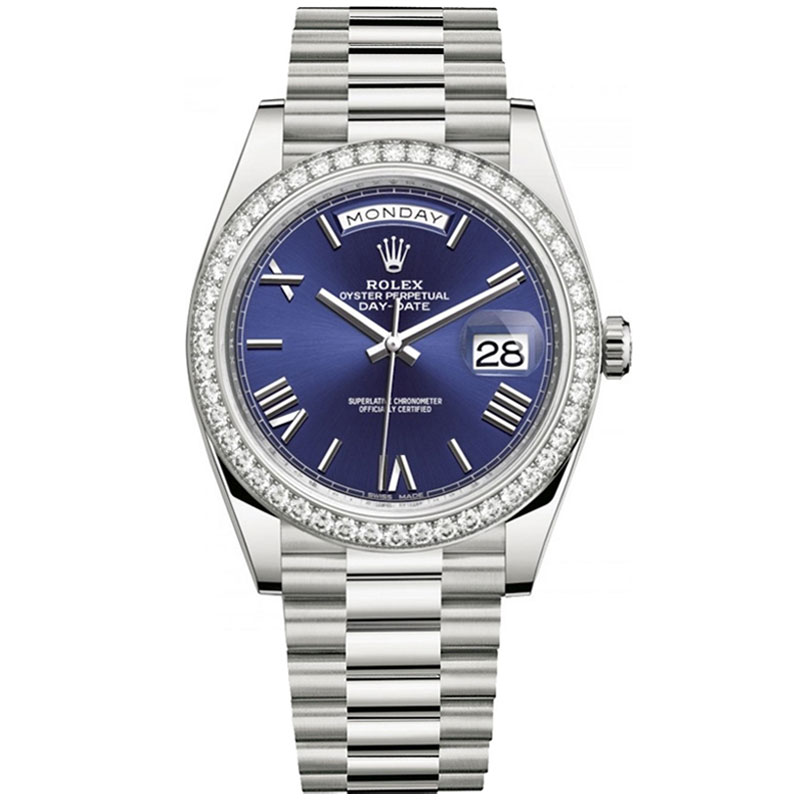 ساعت مردانه رولکس دی دیت اتوماتیک ROLEX DAY-DATE RM062