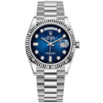 ساعت مردانه رولکس دی دیت اتوماتیک ROLEX DAY-DATE RM063