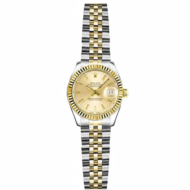 ساعت زنانه رولکس دیت جاست کوارتز اسمال ROLEX DATEJUST RL024