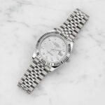 ساعت زنانه رولکس دیت جاست کوارتز مدیوم ROLEX DATEJUST RL028 - Image 3