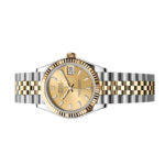 ساعت زنانه رولکس دیت جاست کوارتز اسمال ROLEX DATEJUST RL024 - Image 2