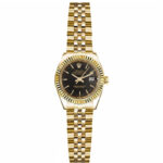 ساعت زنانه رولکس دیت جاست کوارتز اسمال ROLEX DATEJUST RL032