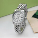 ساعت زنانه رولکس دیت جاست کوارتز مدیوم ROLEX DATEJUST RL028 - Image 2