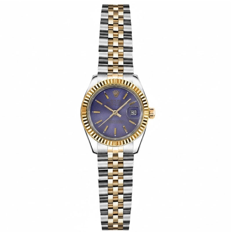 ساعت زنانه رولکس دیت جاست کوارتز اسمال ROLEX DATEJUST RL030