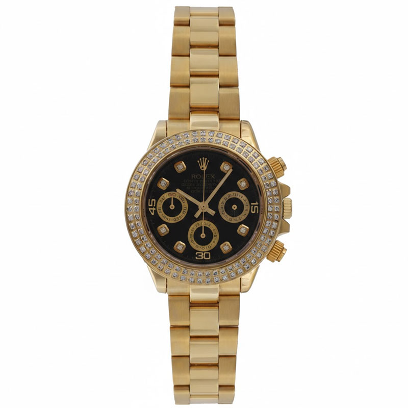 ساعت زنانه رولکس دیتونا اتوماتیک ROLEX DAYTONA RL034