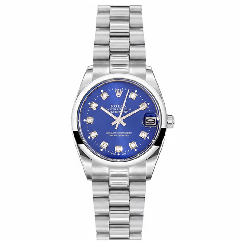 ساعت زنانه رولکس دیت جاست اتوماتیک اسمال ROLEX DATEJUST RL038