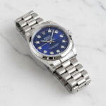 ساعت زنانه رولکس دیت جاست اتوماتیک اسمال ROLEX DATEJUST RL038 - Image 2