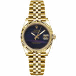 ساعت مردانه رولکس دیت جاست اتوماتیک ROLEX DATEJUST RM091