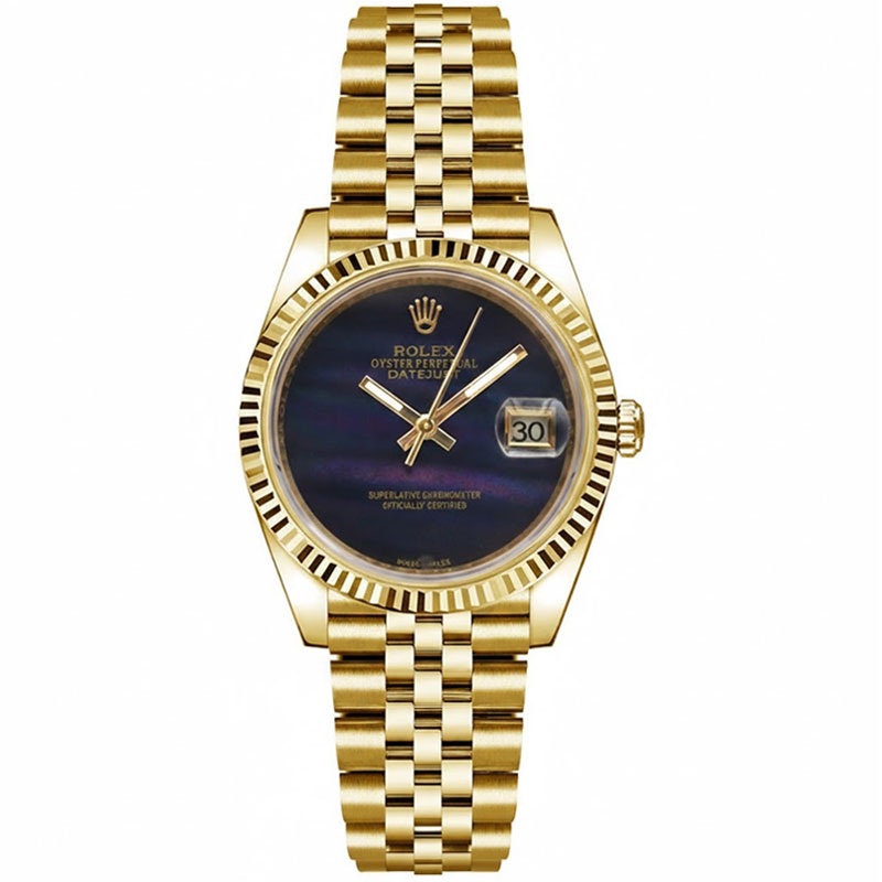 ساعت مردانه رولکس دیت جاست اتوماتیک ROLEX DATEJUST RM091
