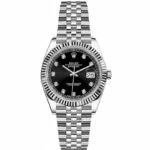 ساعت مردانه رولکس دیت جاست اتوماتیک ROLEX DATEJUST RM078