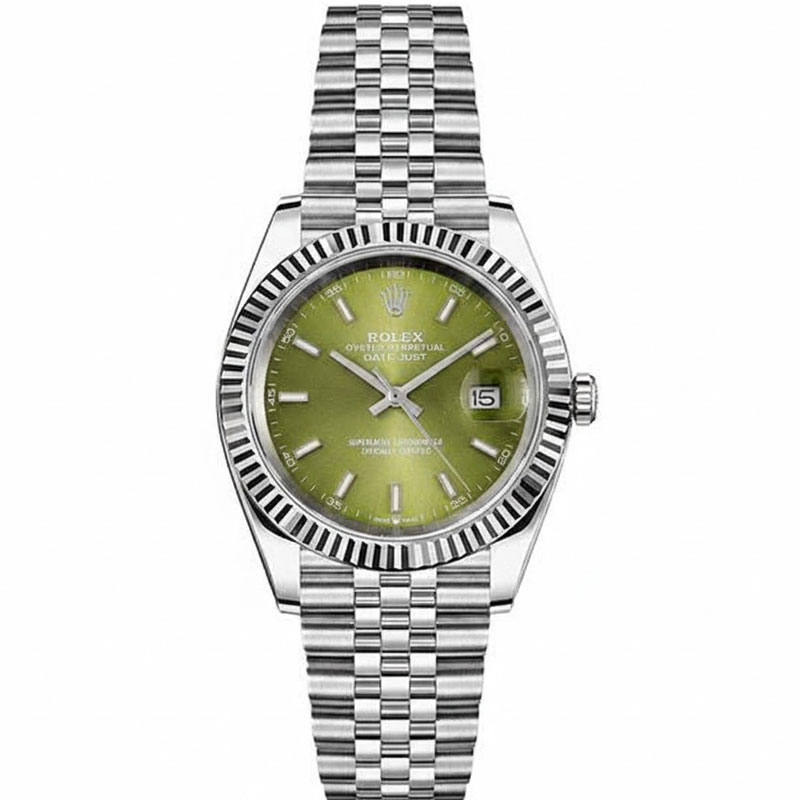 ساعت مردانه رولکس دیت جاست اتوماتیک ROLEX DATEJUST RM079