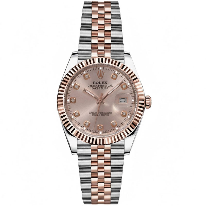 ساعت مردانه رولکس دیت جاست اتوماتیک ROLEX DATEJUST RM083