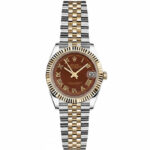 ساعت مردانه رولکس دیت جاست کوارتز ROLEX DATEJUST RM090