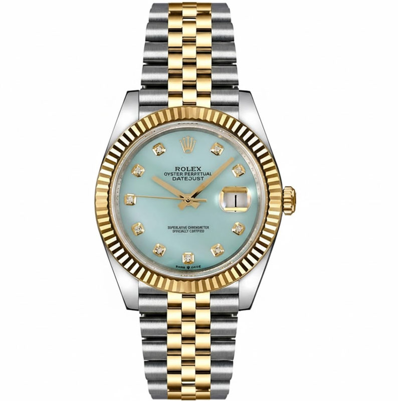 ساعت مردانه رولکس دیت جاست اتوماتیک ROLEX DATEJUST RM084