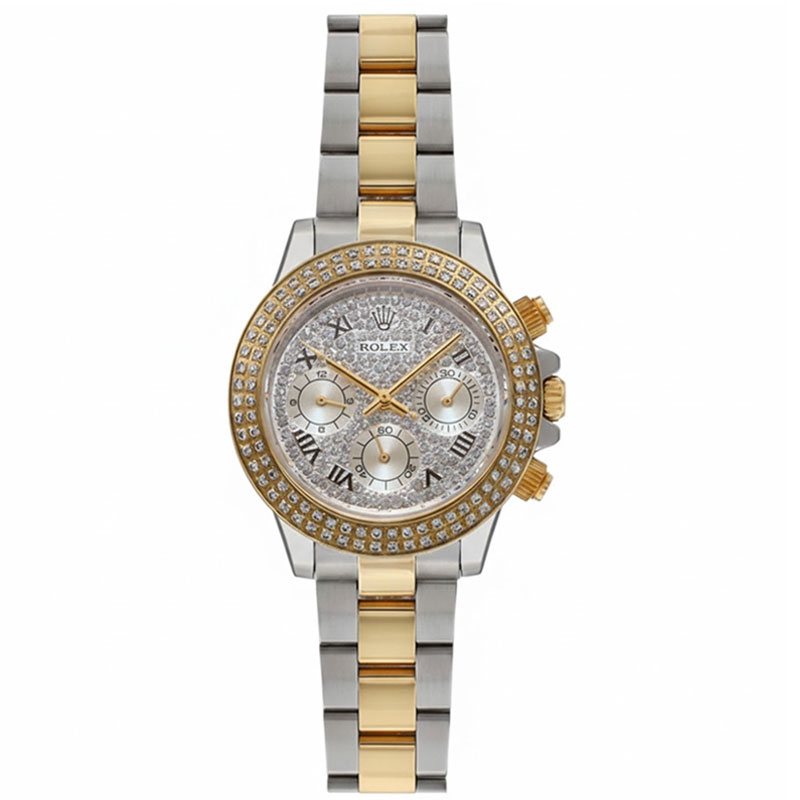 ساعت زنانه رولکس دیتونا اتوماتیک ROLEX DAYTONA RL036