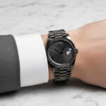 ساعت مردانه رولکس دی دیت اتوماتیک ROLEX DAY-DATE RM081 - Image 2