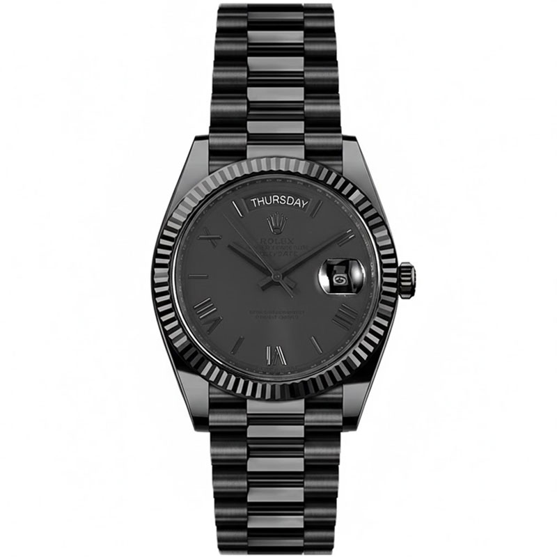 ساعت مردانه رولکس دی دیت اتوماتیک ROLEX DAY-DATE RM081