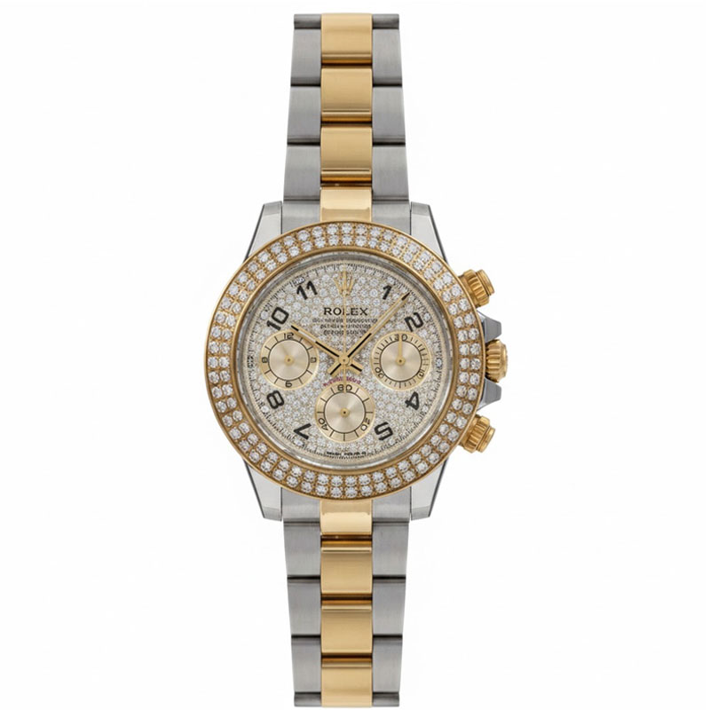 ساعت زنانه رولکس دیتونا اتوماتیک ROLEX DAYTONA RL026