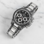 ساعت مردانه رولکس دیتونا اتوماتیک ROLEX DAYTONA RM085 - Image 2