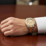 ساعت مردانه رولکس دیتونا اتوماتیک ROLEX DAYTONA RM086 - Image 2