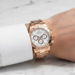 ساعت مردانه رولکس دیتونا کوارتز ROLEX DAYTONA RM072 - Image 2