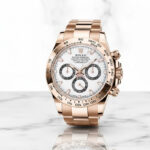 ساعت مردانه رولکس دیتونا کوارتز ROLEX DAYTONA RM072 - Image 3