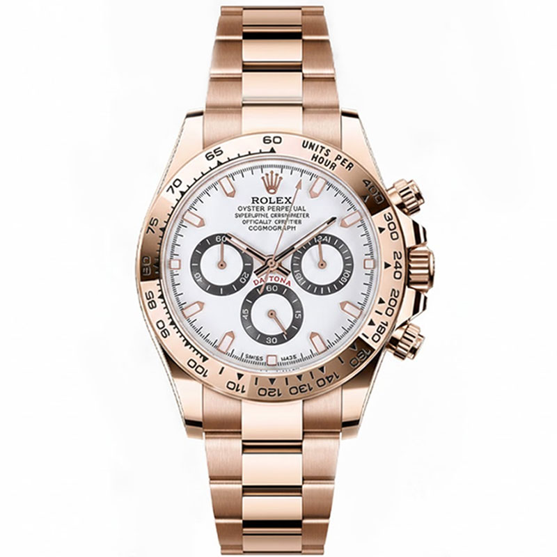 ساعت مردانه رولکس دیتونا کوارتز ROLEX DAYTONA RM072