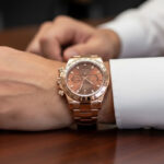 ساعت مردانه رولکس دیتونا کوارتز ROLEX DAYTONA RM073 - Image 2