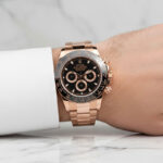 ساعت مردانه رولکس دیتونا کوارتز ROLEX DAYTONA RM074 - Image 2