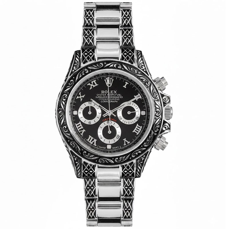 ساعت مردانه رولکس دیتونا اتوماتیک ROLEX DAYTONA RM085