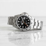 ساعت مردانه رولکس اکسپلورر اتوماتیک ROLEX EXPLORER RM082 - Image 3