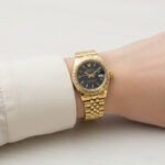 ساعت زنانه رولکس دیت جاست کوارتز اسمال ROLEX DATEJUST RL032 - Image 2
