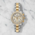 ساعت زنانه رولکس دیتونا اتوماتیک ROLEX DAYTONA RL026 - Image 2
