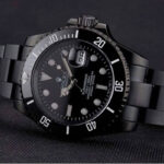 ساعت مردانه رولکس ساب مارینر کوارتز ROLEX SUBMARINER RM061 - Image 2