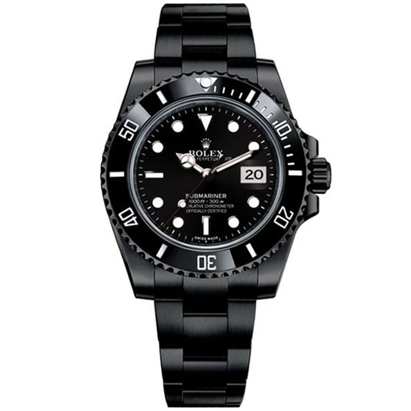 ساعت مردانه رولکس ساب مارینر کوارتز ROLEX SUBMARINER RM061