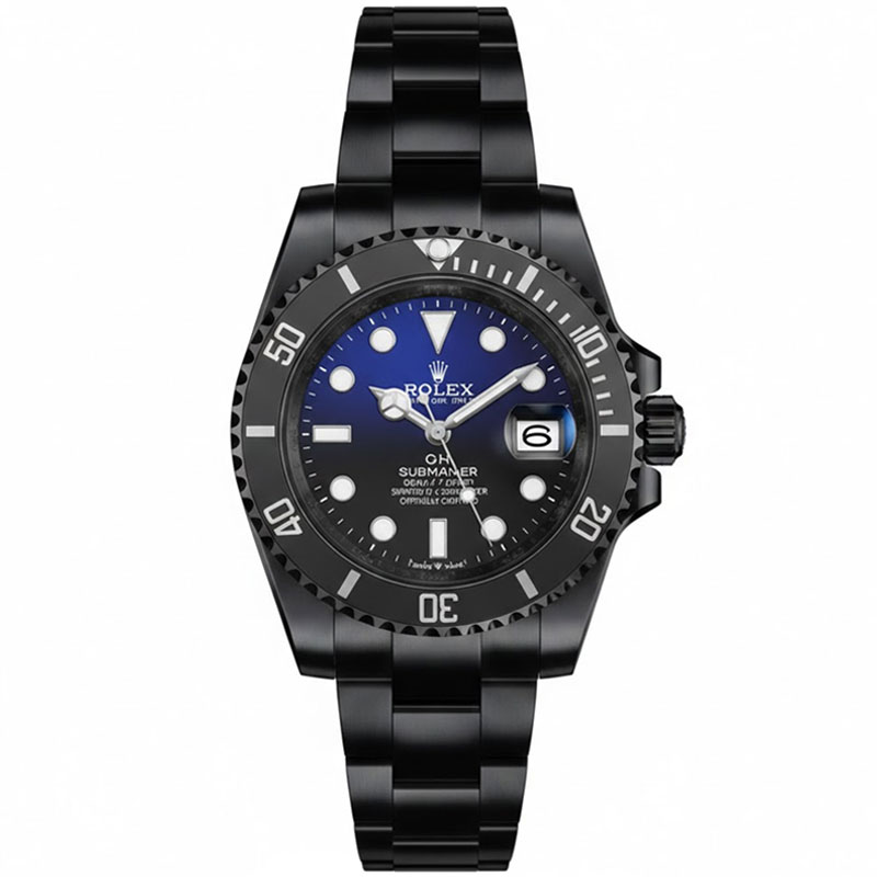ساعت مردانه رولکس ساب مارینر اتوماتیک ROLEX SUBMARINER RM065