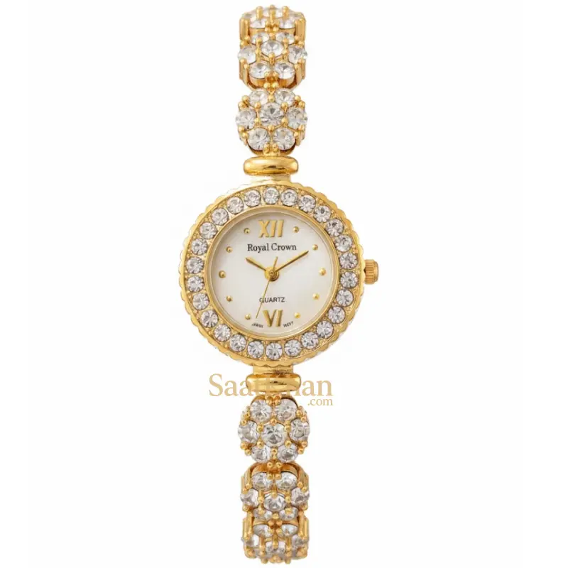 ساعت زنانه رویال کرون کوارتز ROYAL CROWN RC001