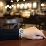 ساعت زنانه رویال کرون کوارتز ROYAL CROWN RC004 - Image 2