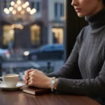 ساعت زنانه رویال کرون کوارتز ROYAL CROWN RC005 - Image 2