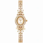 ساعت زنانه رویال کرون کوارتز ROYAL CROWN RC006