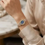 ساعت زنانه رویال کرون کوارتز ROYAL CROWN RC007 - Image 2