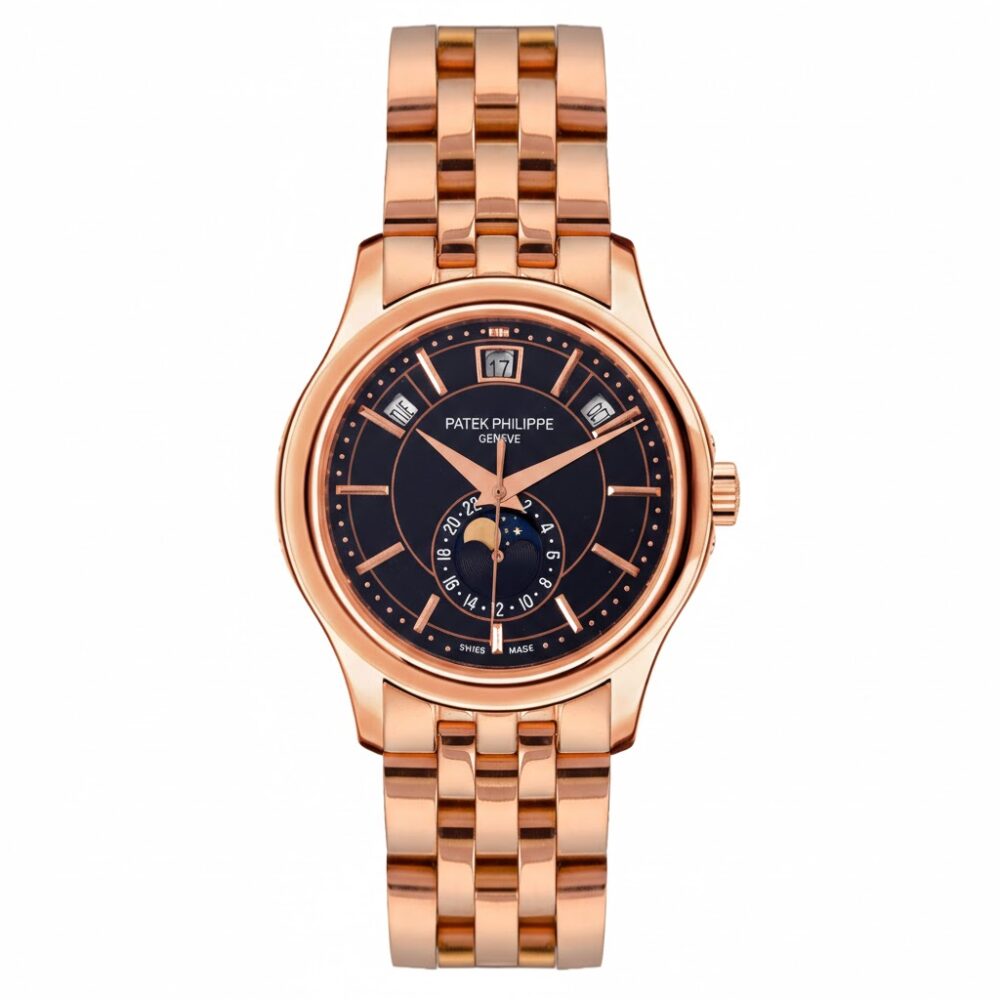 ساعت مردانه پتک فیلیپ اتوماتیک PATEK PHILIPPE ANNUAL CALENDAR PM022
