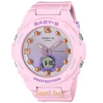 ساعت مچی زنانه کاسیو بیبی جی BABY-G BGA-320-4ADR