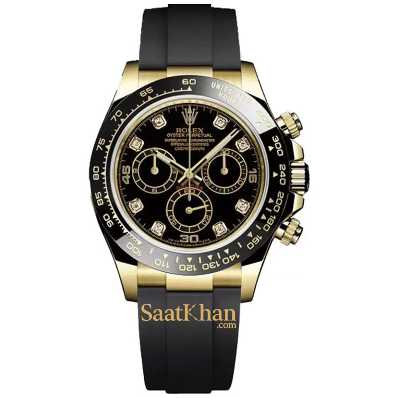 ساعت مردانه رولکس دیتونا اتوماتیک ROLEX DAYTONA RM131