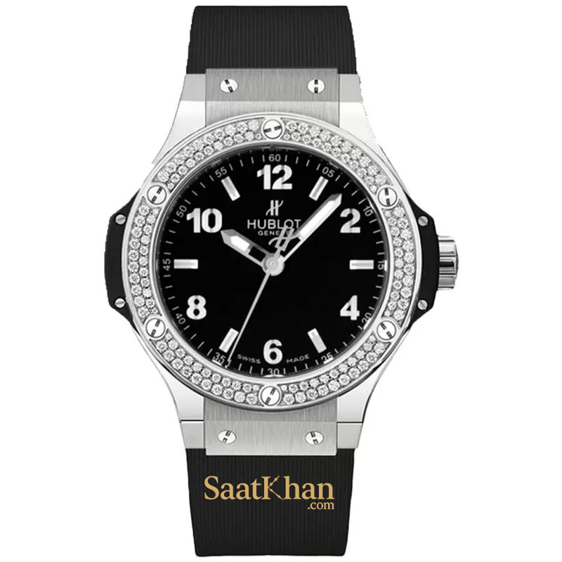 ساعت زنانه هابلوت کوارتز HUBLOT HL001