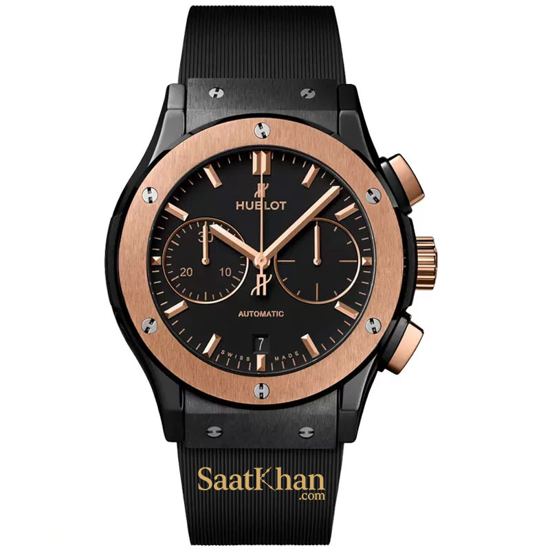ساعت مردانه هابلوت کوارتز HUBLOT HM001