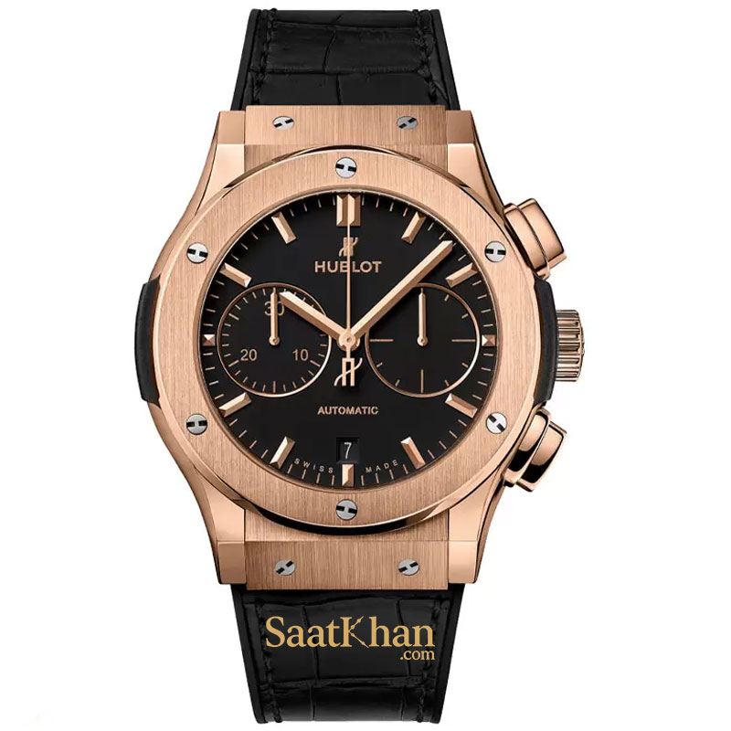 ساعت مردانه هابلوت اتوماتیک HUBLOT HM002